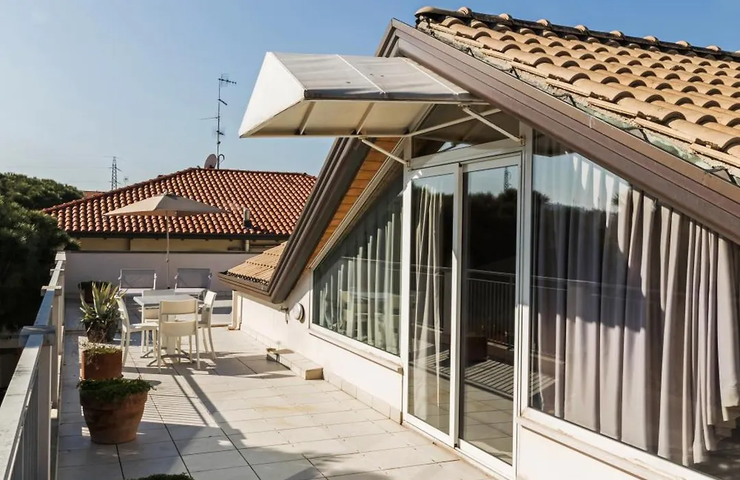 Residence Das Nest - Appartamenti a pochi passi dal mare-1