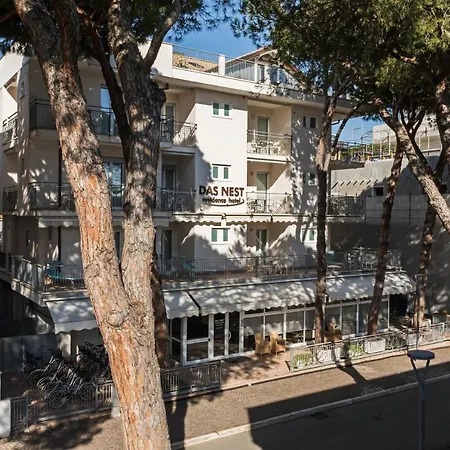 Residence Das Nest - Appartamenti a pochi passi dal mare-2